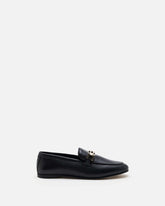 MOCASSINS JOHANNA NOIR - minelli.fr